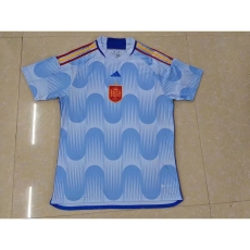 2022 Spain away